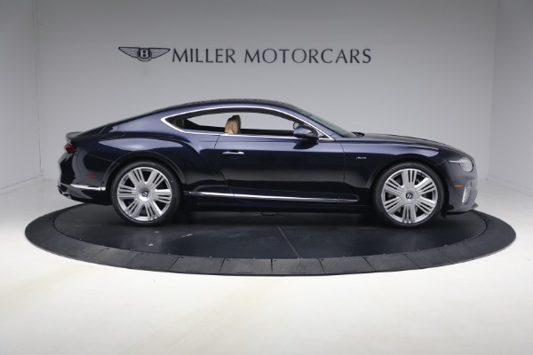 Used 2026 Bentley Continental GT Azure for sale $352,090 at Pagani of Greenwich in Greenwich CT 06830 9