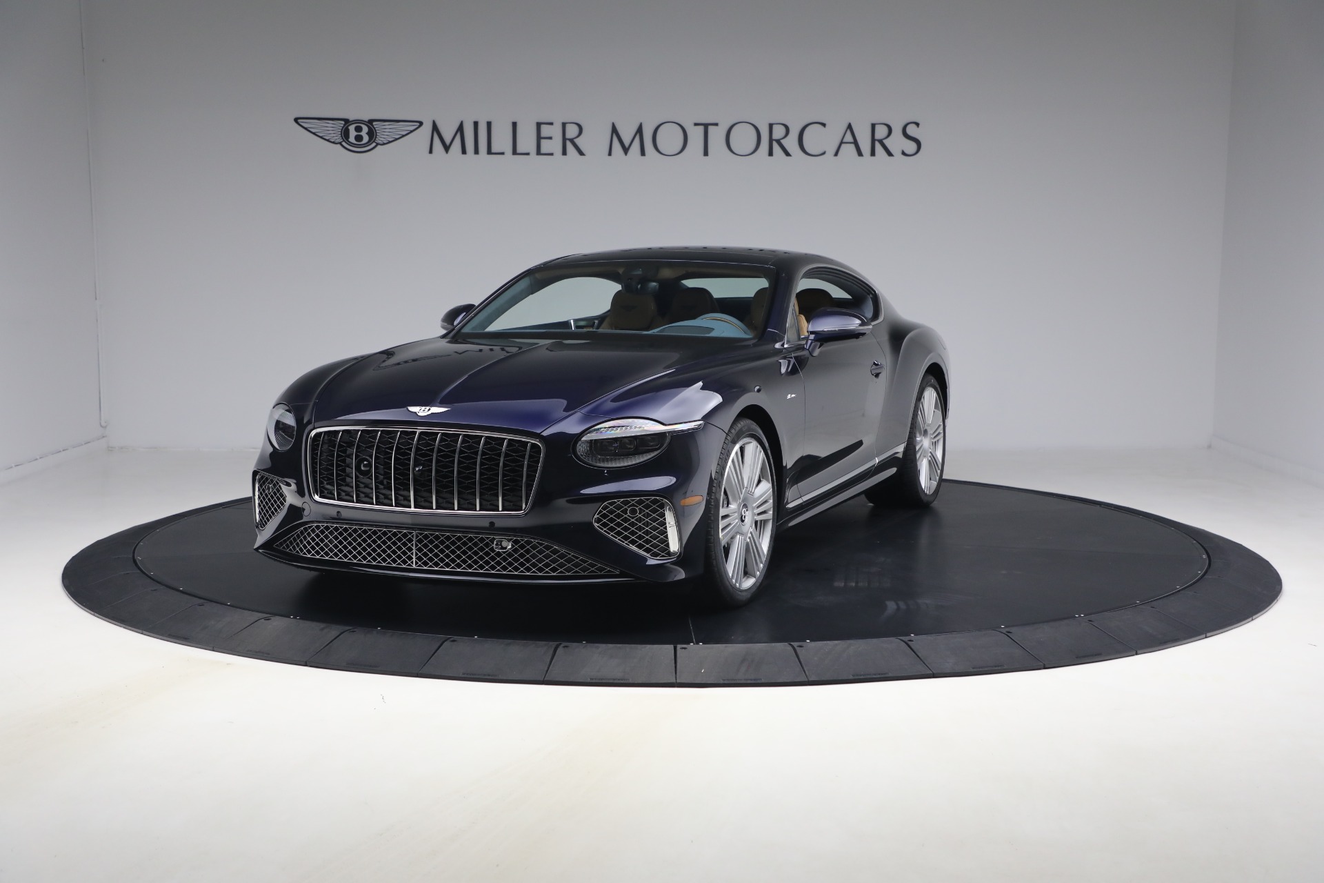 New 2026 Bentley Continental GT Azure for sale $352,090 at Pagani of Greenwich in Greenwich CT 06830 1