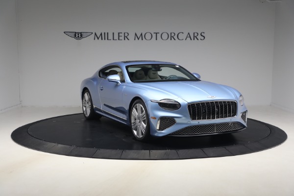 New 2026 Bentley Continental GT Azure for sale $361,850 at Pagani of Greenwich in Greenwich CT 06830 11