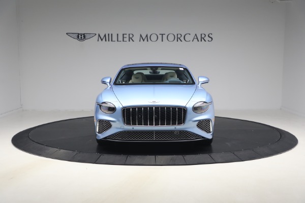 New 2026 Bentley Continental GT Azure for sale $361,850 at Pagani of Greenwich in Greenwich CT 06830 12