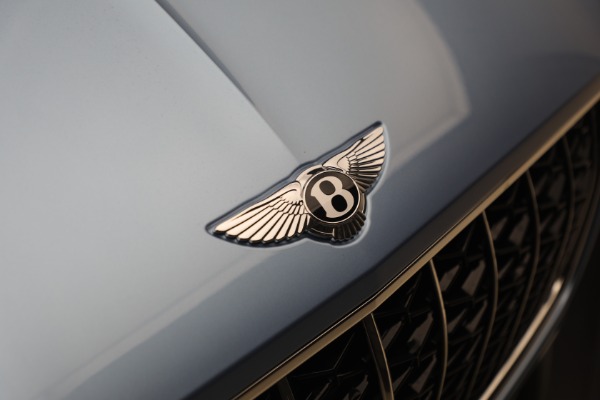 New 2026 Bentley Continental GT Azure for sale $361,850 at Pagani of Greenwich in Greenwich CT 06830 13