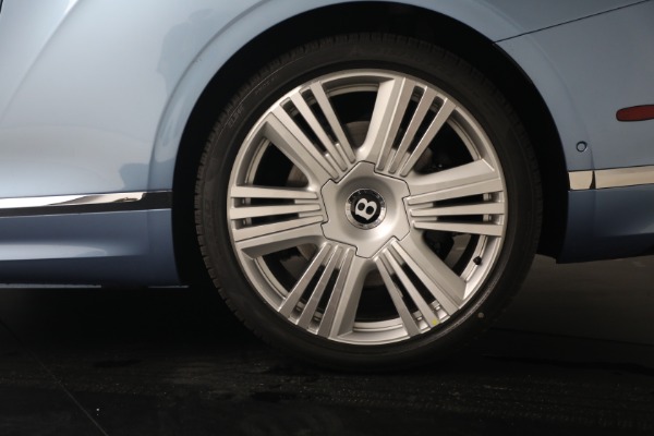 New 2026 Bentley Continental GT Azure for sale $361,850 at Pagani of Greenwich in Greenwich CT 06830 15