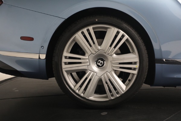 New 2026 Bentley Continental GT Azure for sale $361,850 at Pagani of Greenwich in Greenwich CT 06830 16