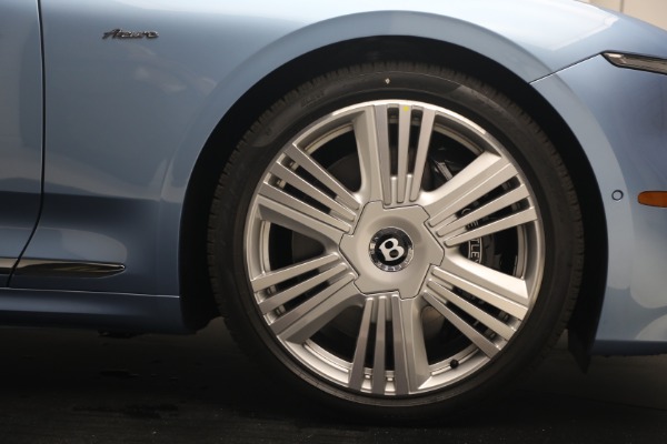 New 2026 Bentley Continental GT Azure for sale $361,850 at Pagani of Greenwich in Greenwich CT 06830 17