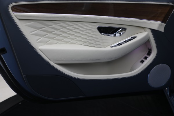 New 2026 Bentley Continental GT Azure for sale $361,850 at Pagani of Greenwich in Greenwich CT 06830 18