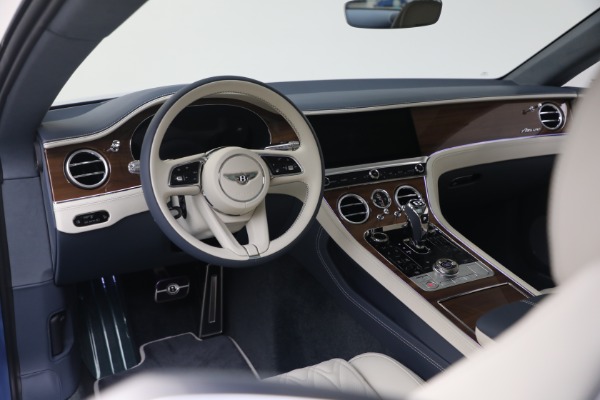 New 2026 Bentley Continental GT Azure for sale $361,850 at Pagani of Greenwich in Greenwich CT 06830 19