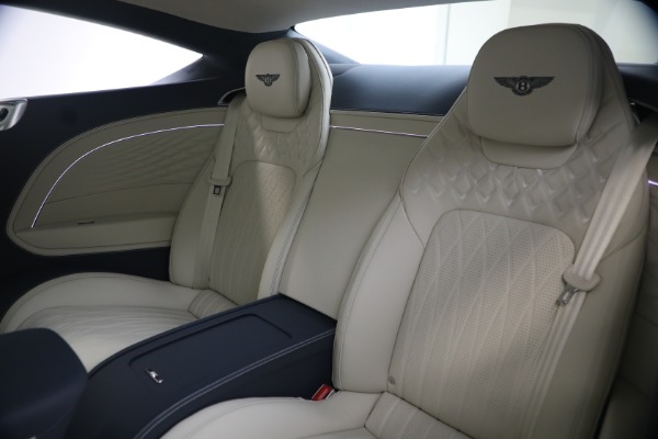 New 2026 Bentley Continental GT Azure for sale $361,850 at Pagani of Greenwich in Greenwich CT 06830 22