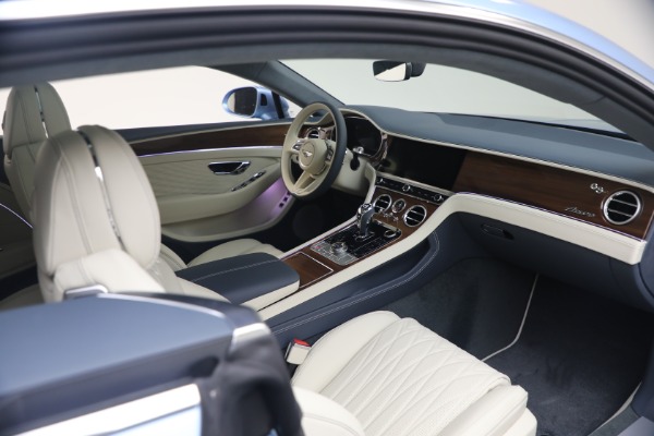 New 2026 Bentley Continental GT Azure for sale $361,850 at Pagani of Greenwich in Greenwich CT 06830 24