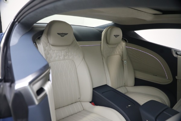 New 2026 Bentley Continental GT Azure for sale $361,850 at Pagani of Greenwich in Greenwich CT 06830 27