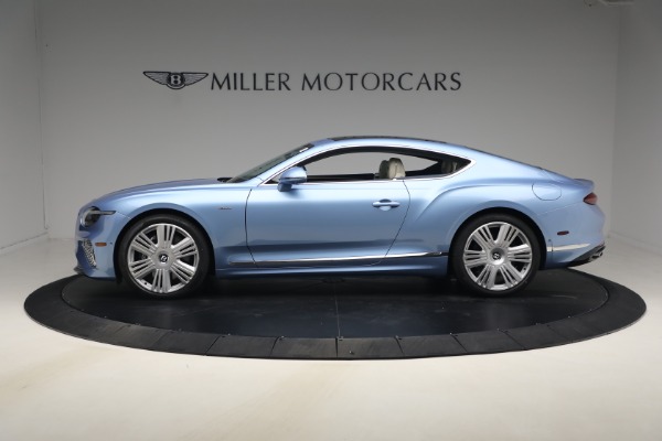 New 2026 Bentley Continental GT Azure for sale $361,850 at Pagani of Greenwich in Greenwich CT 06830 3