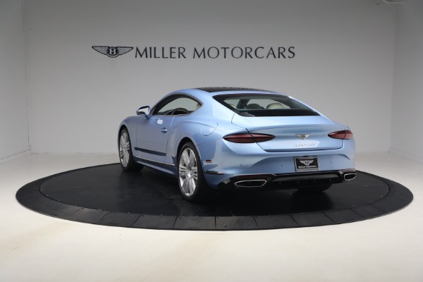 New 2026 Bentley Continental GT Azure for sale $361,850 at Pagani of Greenwich in Greenwich CT 06830 5