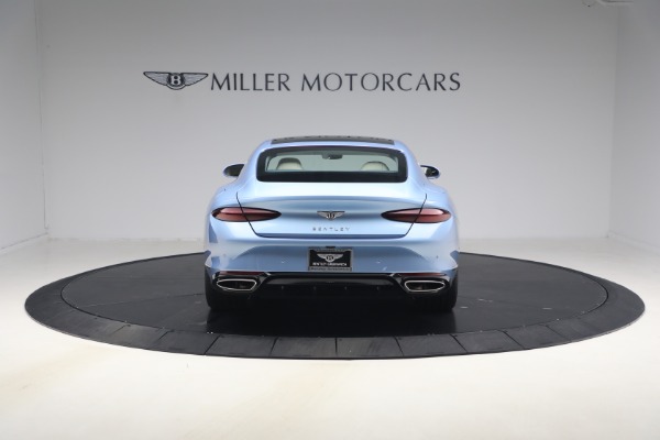 New 2026 Bentley Continental GT Azure for sale $361,850 at Pagani of Greenwich in Greenwich CT 06830 6