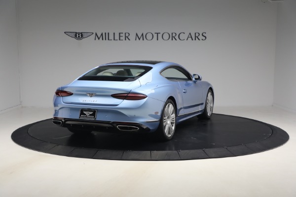 New 2026 Bentley Continental GT Azure for sale $361,850 at Pagani of Greenwich in Greenwich CT 06830 7