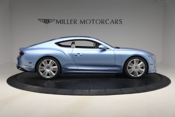 New 2026 Bentley Continental GT Azure for sale $361,850 at Pagani of Greenwich in Greenwich CT 06830 9