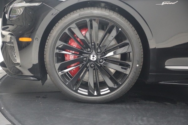 New 2026 Bentley Continental GT Speed for sale $382,950 at Pagani of Greenwich in Greenwich CT 06830 10
