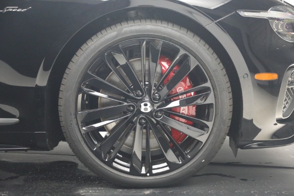 New 2026 Bentley Continental GT Speed for sale $382,950 at Pagani of Greenwich in Greenwich CT 06830 13