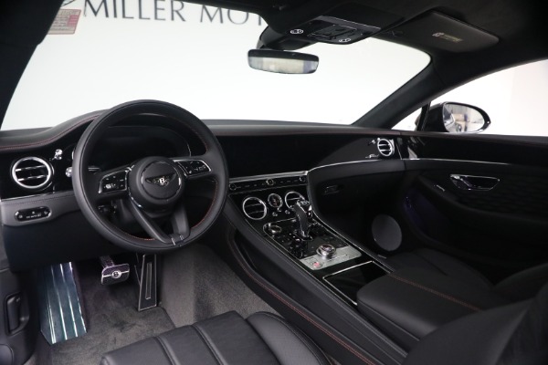 New 2026 Bentley Continental GT Speed for sale $382,950 at Pagani of Greenwich in Greenwich CT 06830 15