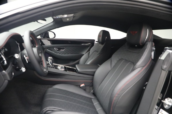 New 2026 Bentley Continental GT Speed for sale $382,950 at Pagani of Greenwich in Greenwich CT 06830 16