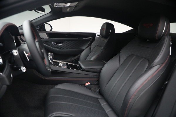 New 2026 Bentley Continental GT Speed for sale $382,950 at Pagani of Greenwich in Greenwich CT 06830 17