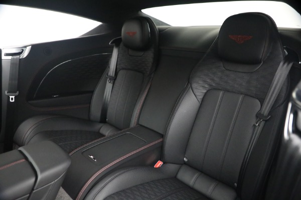New 2026 Bentley Continental GT Speed for sale $382,950 at Pagani of Greenwich in Greenwich CT 06830 18