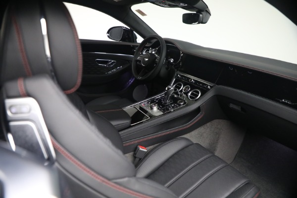 New 2026 Bentley Continental GT Speed for sale $382,950 at Pagani of Greenwich in Greenwich CT 06830 20