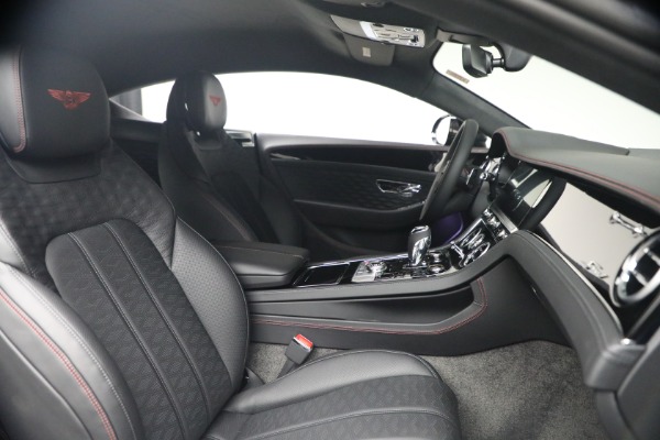 New 2026 Bentley Continental GT Speed for sale $382,950 at Pagani of Greenwich in Greenwich CT 06830 22