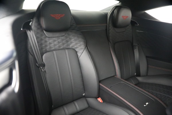 New 2026 Bentley Continental GT Speed for sale $382,950 at Pagani of Greenwich in Greenwich CT 06830 23