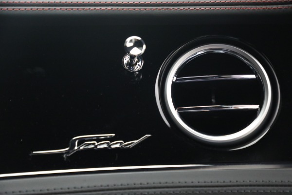 New 2026 Bentley Continental GT Speed for sale $382,950 at Pagani of Greenwich in Greenwich CT 06830 24