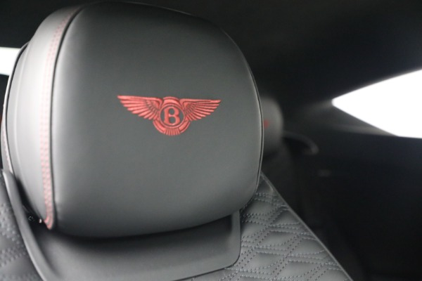 New 2026 Bentley Continental GT Speed for sale $382,950 at Pagani of Greenwich in Greenwich CT 06830 25