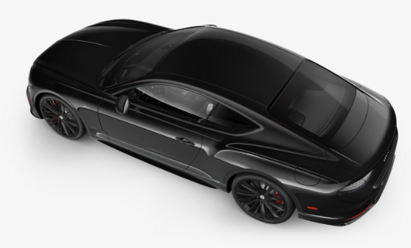 New 2026 Bentley Continental GT Speed for sale Call for price at Pagani of Greenwich in Greenwich CT 06830 4