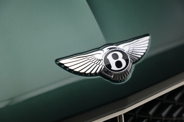 New 2026 Bentley Continental GTC for sale $354,710 at Pagani of Greenwich in Greenwich CT 06830 17