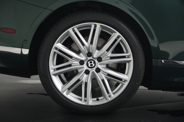New 2026 Bentley Continental GTC for sale $354,710 at Pagani of Greenwich in Greenwich CT 06830 20