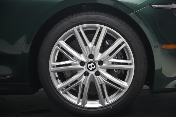 New 2026 Bentley Continental GTC for sale $354,710 at Pagani of Greenwich in Greenwich CT 06830 21