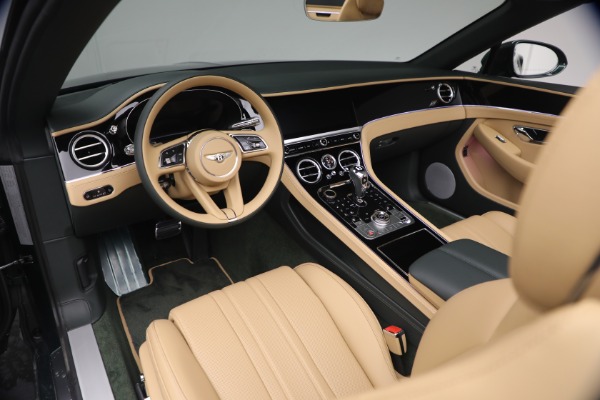 New 2026 Bentley Continental GTC for sale $354,710 at Pagani of Greenwich in Greenwich CT 06830 23