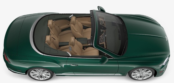 New 2026 Bentley Continental GTC for sale Call for price at Pagani of Greenwich in Greenwich CT 06830 6