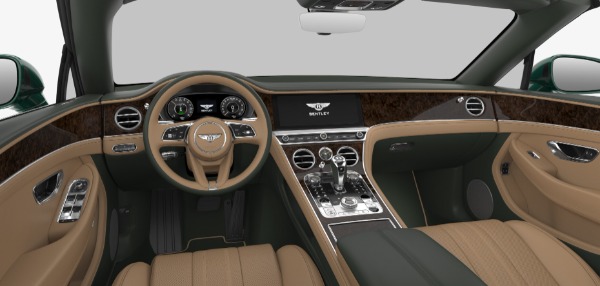 New 2026 Bentley Continental GTC for sale Call for price at Pagani of Greenwich in Greenwich CT 06830 7