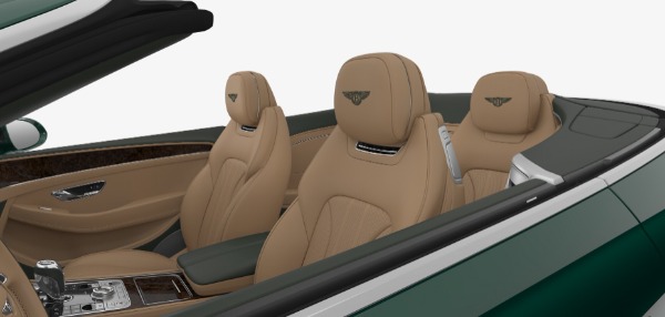 New 2026 Bentley Continental GTC for sale Call for price at Pagani of Greenwich in Greenwich CT 06830 9