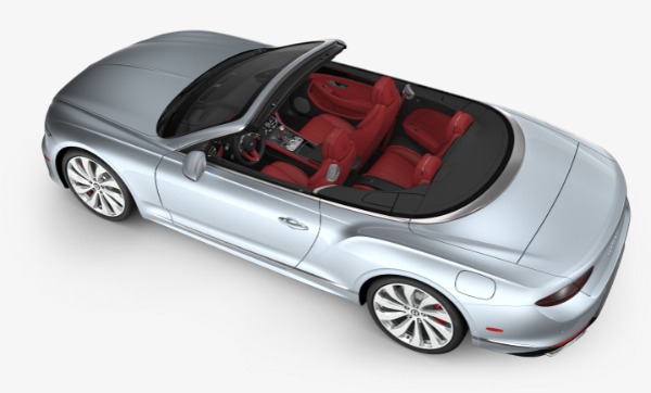 New 2026 Bentley Continental GTC for sale Call for price at Pagani of Greenwich in Greenwich CT 06830 3