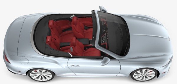 New 2026 Bentley Continental GTC for sale Call for price at Pagani of Greenwich in Greenwich CT 06830 6