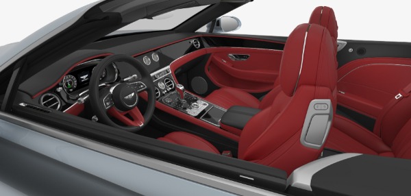 New 2026 Bentley Continental GTC for sale Call for price at Pagani of Greenwich in Greenwich CT 06830 8