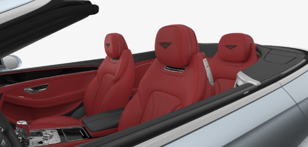 New 2026 Bentley Continental GTC for sale Call for price at Pagani of Greenwich in Greenwich CT 06830 9