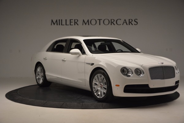 Used 2016 Bentley Flying Spur V8 for sale Sold at Pagani of Greenwich in Greenwich CT 06830 11