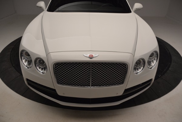 Used 2016 Bentley Flying Spur V8 for sale Sold at Pagani of Greenwich in Greenwich CT 06830 13