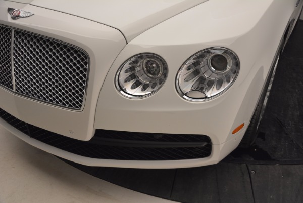 Used 2016 Bentley Flying Spur V8 for sale Sold at Pagani of Greenwich in Greenwich CT 06830 14