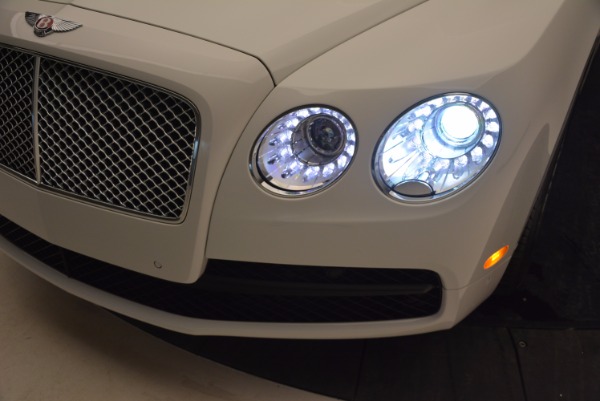 Used 2016 Bentley Flying Spur V8 for sale Sold at Pagani of Greenwich in Greenwich CT 06830 16