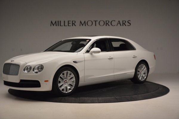 Used 2016 Bentley Flying Spur V8 for sale Sold at Pagani of Greenwich in Greenwich CT 06830 2