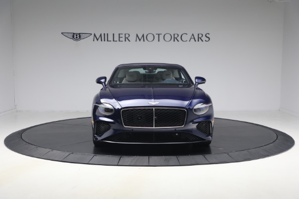 New 2026 Bentley Continental GTC for sale $358,510 at Pagani of Greenwich in Greenwich CT 06830 15