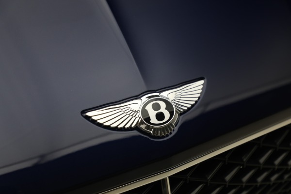 New 2026 Bentley Continental GTC for sale $358,510 at Pagani of Greenwich in Greenwich CT 06830 16