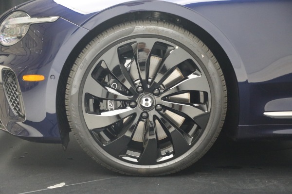 New 2026 Bentley Continental GTC for sale $358,510 at Pagani of Greenwich in Greenwich CT 06830 17
