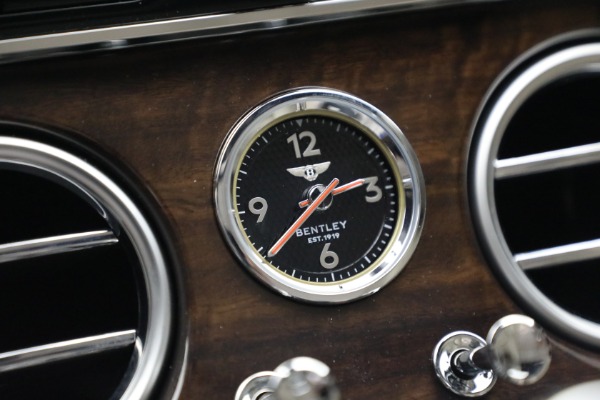 New 2026 Bentley Continental GTC for sale $358,510 at Pagani of Greenwich in Greenwich CT 06830 26